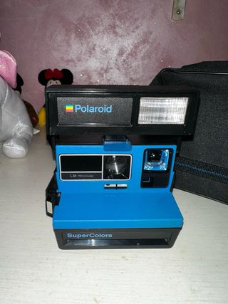 Polaroid SuperColors LM Program