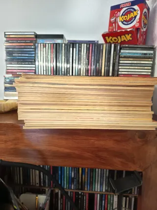 Lote Cómics Astérix y Obélix