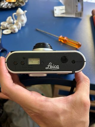 Leica Mini Zoom Vario-Elmar 35-70mm