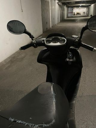 Yamaha Majestic 125cc Maxiscooter