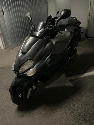 Yamaha Majestic 125cc Maxiscooter
