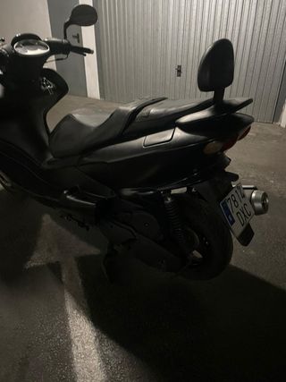 Yamaha Majestic 125cc Maxiscooter