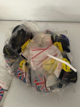 Lote 420 plumas Ruthless para dardos