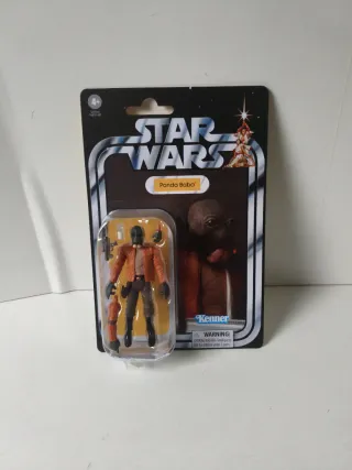 Star Wars Figura Ponda Baba VC70