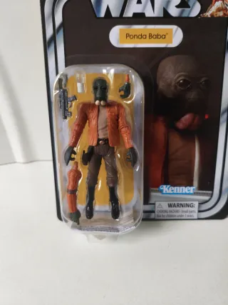 Star Wars Figura Ponda Baba VC70