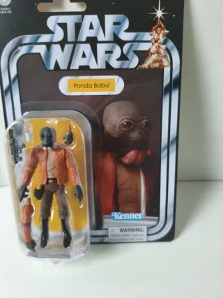 Star Wars Figura Ponda Baba VC70
