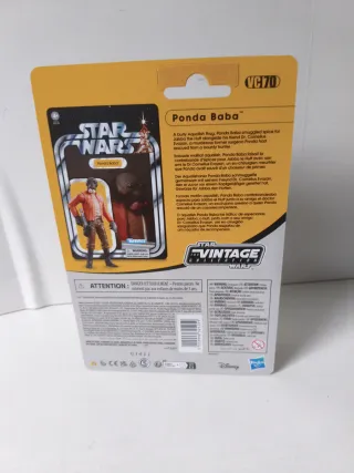 Star Wars Figura Ponda Baba VC70