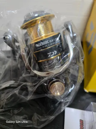 Carrete de pesca CODEK GX1000