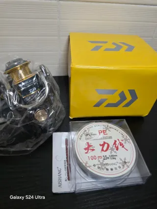 Carrete de pesca CODEK GX1000