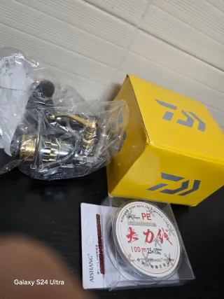 Carrete de pesca CODEK GX1000