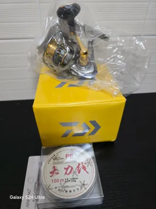 Carrete de pesca CODEK GX1000