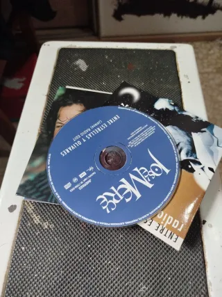 5 CD Singles José Merce Flamenco