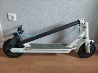 Patinete Eléctrico Xiaomi R9 Blanco
