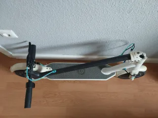 Patinete Eléctrico Xiaomi R9 Blanco