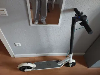 Patinete Eléctrico Xiaomi R9 Blanco