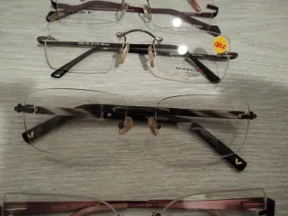 Gafas al aire varios modelos( cierre de óptica)