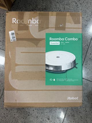 Aspirador Robot iRobot Roomba Combo