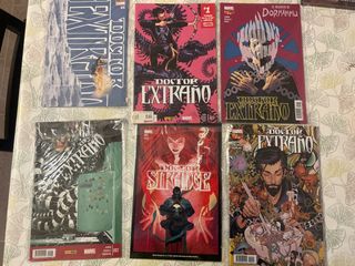 Comics Doctor strange