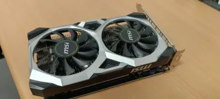 Tarjeta gráfica 1650 4gb