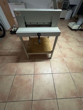 Guillotina de papel YOSAN 3941