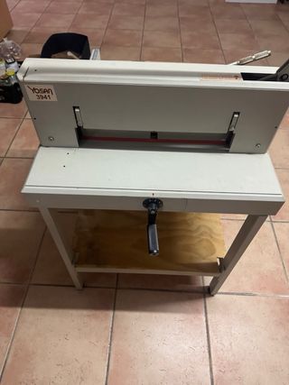 Guillotina de papel YOSAN 3941