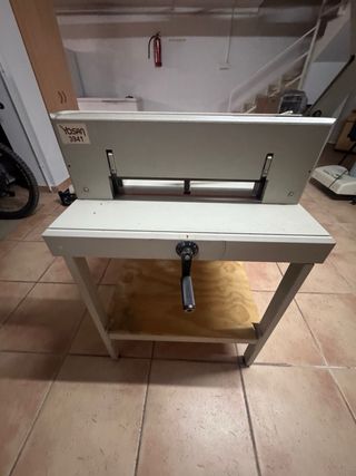 Guillotina de papel YOSAN 3941