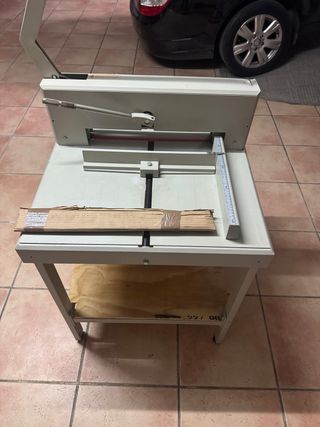 Guillotina de papel YOSAN 3941