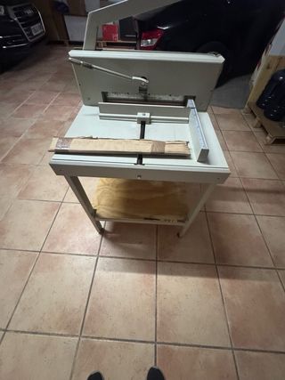 Guillotina de papel YOSAN 3941