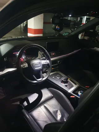 Audi Q5 2017