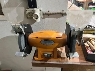 ESMERIL AYERBE 480W 200mm