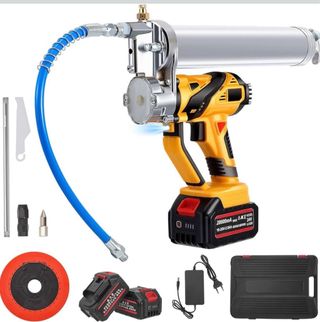 Pistola Engrasadora Batería 10000 PSI