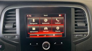 Renault Megane 2020 Dci115cv