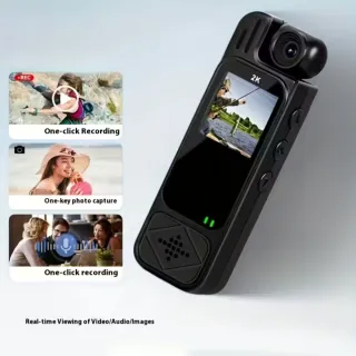 Cámara 2K Portátil