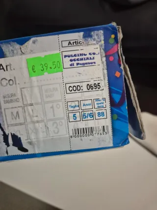 Vestito Carnevale Minions Bimbo