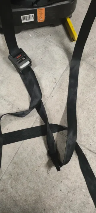 Silla coche niños Playxtrem REVOLFIX