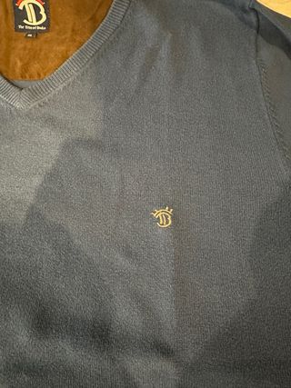 Jersey The Time of Bocha Azul Talla XL