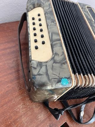 Acordeón - New Style ESCUCHO OFERTAS