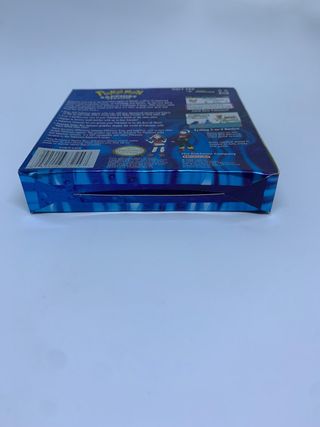 Pokémon Sapphire per Nintendo GBA