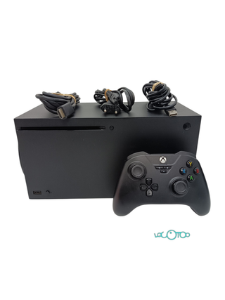 Console Microsoft XBOX Series X 1TB