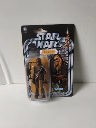 Star Wars Chewbacca Figura Kenner