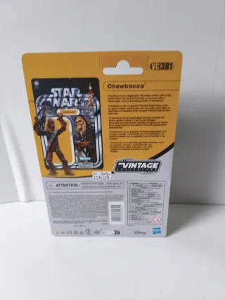 Star Wars Chewbacca Figura Kenner