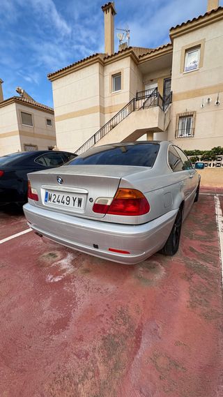 BMW Serie 3 2000