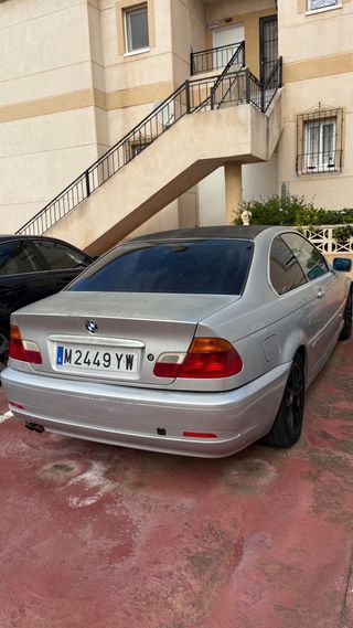BMW Serie 3 2000