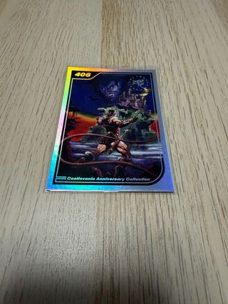 Collezione Anniversario Castlevania + Carte