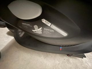 Silla coche Joie iSpin 360 Isofix