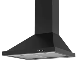 Campana Extractora 60cm Negra