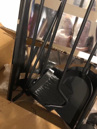 Conjunto Lareira Aço Inoxidável