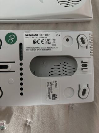 Telefonillo Fermax 3397 como nuevo