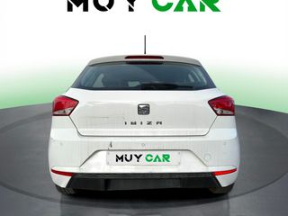 SEAT Ibiza 1.0 MPI Reference Go2 59 kW (80 CV)