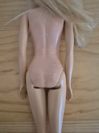 Barbie Mattel 2015